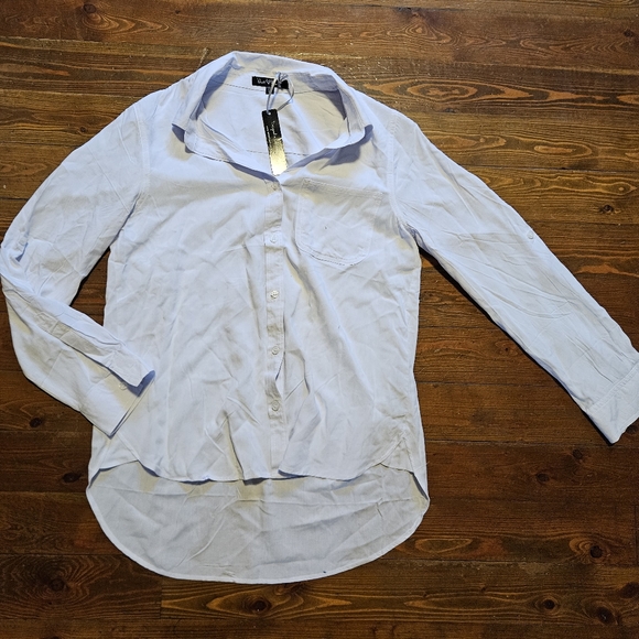 VELVET HEART Riley Button down Top - Picture 2 of 5